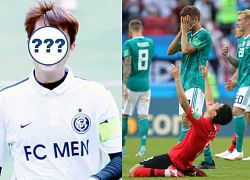 Thánh tiên tri của World Cup 2018: Idol Hàn này đoán chính xác đến 2 lần về sự thất bại của Đức từ nửa tháng trước