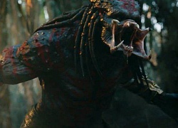 "The Predator" gây khiếp đảm với loài quái vật mới: Giết người như ngóe, diệt luôn đồng loại