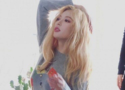 Tiếc quá, vậy là fan Việt không kịp nghe hit mới của HyunA rồi!