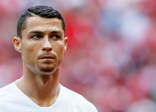 Trump nói đùa Cristiano Ronaldo có thể tranh cử tổng thống