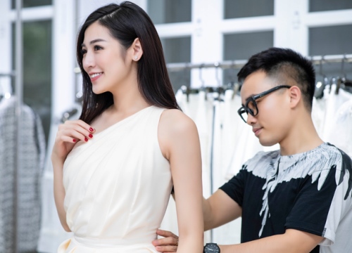 Tú Anh bận rộn chạy show dù sắp đến ngày cưới