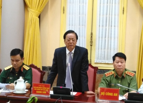 Tướng Công an nói gì về việc triển khai Luật An ninh mạng?