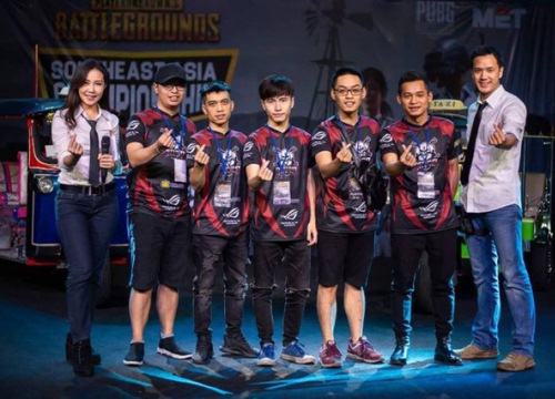 Về nhì tại PUBG SEA Championship nhưng Refund Gaming vẫn chưa chắc được đi Đức