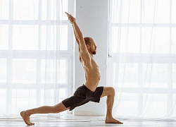 8 bài tập Yoga làm tăng số lượng tinh binh