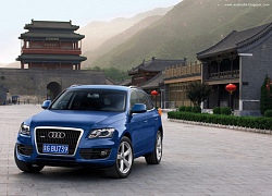 Audi sẽ sản xuất xe tại Trung Quốc