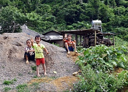 Bản Tà Dê sau cơn "bão lửa"