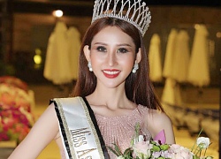 'Đại diện VN bị cắt nát quốc phục' đăng quang Miss Asia World 2018