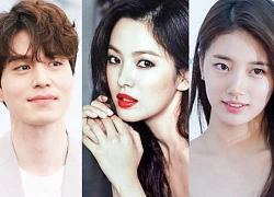 Dân tình phản ứng bất ngờ về tin Suzy và Lee Dong Wook chia tay, Song Hye Kyo bỗng bị réo gọi vì một lý do