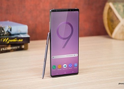 Galaxy Note 9 rục rịch ra mắt, Galaxy Note 8 sắp ngừng bán