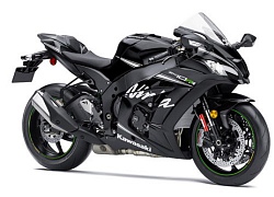 Kawasaki Ninja ZX-10R và ZX-10RR ra mắt, giá chỉ từ 428 triệu đồng