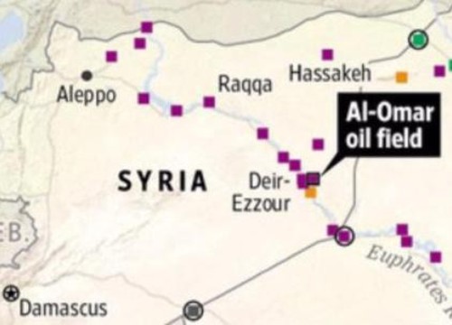 Mỹ buông Tây Nam Syria, Nga nhường phía đông Euphrates?