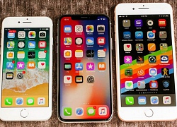 Người dùng Android thích iPhone 8 hơn iPhone X