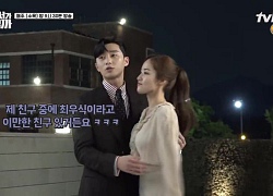 Ôm Park Min Young nhưng Park Seo Joon lại tơ tưởng đến người này khiến cô ghen phát nghẹn