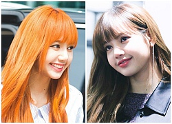 Sau hơn chục màu tóc đã nhuộm, đây mới là màu tóc của Lisa (Black Pink) mà fan "cưng" nhất