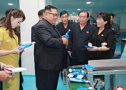 Triển vọng hợp tác Trung - Triều sau các chuyến thị sát của ông Kim Jong-un