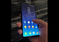 Xiaomi Mi Mix 3 lộ ảnh thực tế