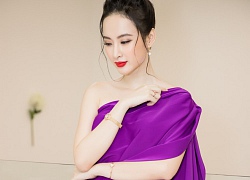 Angela Phương Trinh đeo trang sức hơn 1 tỷ đồng, đẹp lộng lẫy dự sự kiện