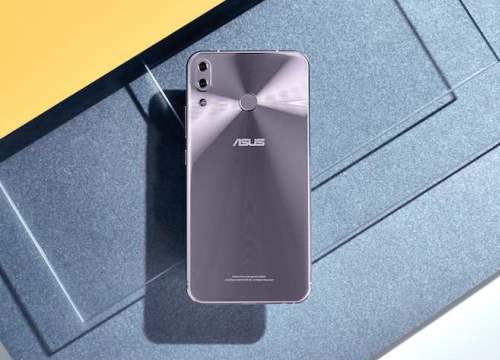 Asus công bố ZenFone Max Pro có trí tuệ nhân tạo, giá rẻ không tưởng