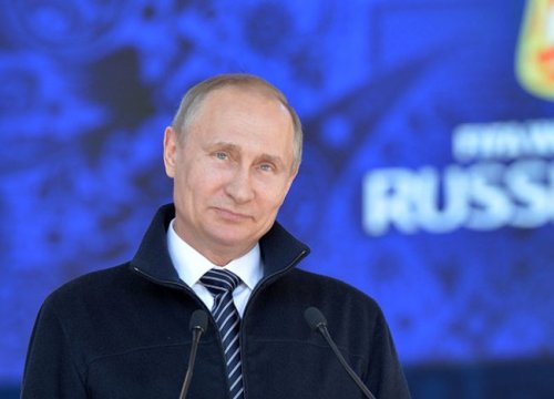 Báo Anh: World Cup là "chiến thắng to lớn" của ông Putin