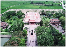 Bay trên biển - trời Bình Định