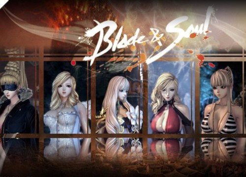 Blade and Soul cũng chạy theo phong trào với chế độ Battle Royale làm nhiều người ngỡ ngàng