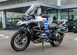 BMW R12000 GSA 2018 - siêu môtô cho dân phượt giá 659 triệu