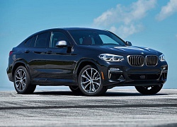 BMW X4 2019 - Lái thể thao, mạnh mẽ, giá cao ngất ngưởng