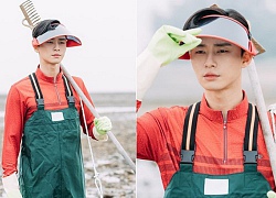 Bỏ style quý tộc, &#8220;Phó Chủ tịch&#8221; Park Seo Joon lột xác ngoạn mục khiến fan&#8230; cười rớt hàm