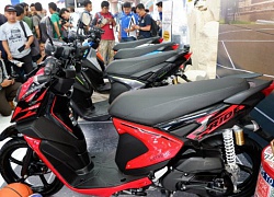 Cận cảnh 2018 Yamaha X-Ride 125 giá 28 triệu đồng cho giới trẻ