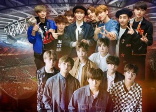 Cập nhật 'cuộc chiến' để hit vang lên tại World Cup 2018: BTS hơn EXO vẻn vẹn 1%!