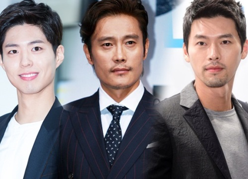 Catse Hyun Bin - Park Bo Gum cao nhưng vẫn kém Lee Byung Hun khi đóng 'Mr.Sunshine' với 74 tỷ đồng