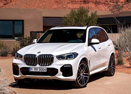 Chi tiết BMW X5 2019 mạnh mẽ và hiện đại, giá từ 60.700 USD