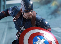 Chris Evans chúc mừng sinh nhật thứ 100 của Captain America