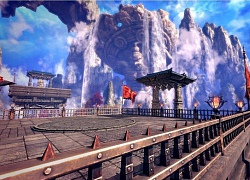 Class mới nhất của Blade & Soul - Warrior - Siêu bá đạo trên Đấu trường PvP