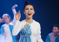 Cô gái xinh như hoa hậu đăng quang "Duyên dáng Bolero 2018"