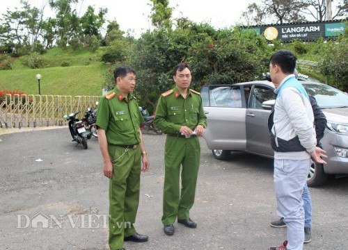 Công an Đà Lạt "điểm mặt" cơ sở kinh doanh sử dụng "cò đặc sản"