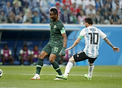 Cực sốc World Cup: Bố đẻ SAO Nigeria bị bắt cóc, loạn trí đấu Messi