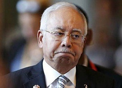 Cựu Thủ tướng Malaysia Najib bị bắt giữ