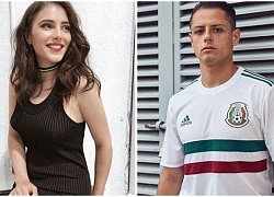 Đang dự World Cup, Chicharito tuyên bố bỏ người yêu: Điên đầu vì tình