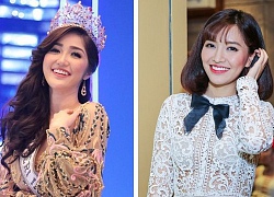 Giật mình vì Bích Phương Idol giống hệt Hoa hậu Hoàn vũ Indonesia 2018