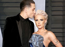 Giọng ca "Closer" Halsey chia tay bạn trai G-Eazy và bất ngờ bị bắt gặp đi cùng tình cũ