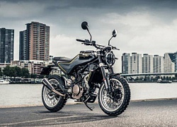 Husqvarna Vitpilen Và Swartpilen 401 sẽ ra mắt vào năm 2019