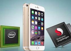 iPhone mới có thể dùng chip 5G của MediaTek