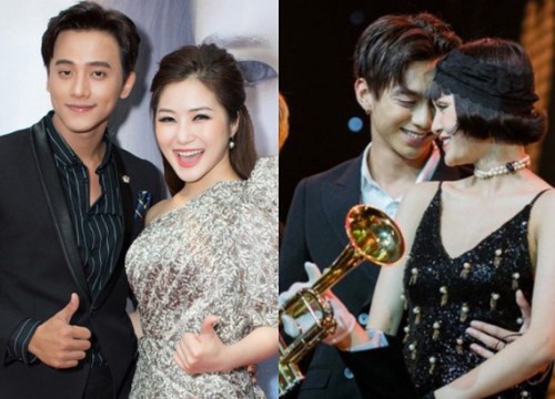 Không riêng Suzy và Lee Dong Wook, Vbiz cũng có những cặp đôi vừa yêu chưa bao lâu đã chia tay