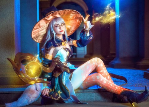 Lạ mắt với cosplay nàng Vương Chiêu Quân trong Vương Giả Vinh Diệu