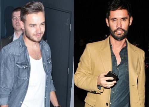 Liam (One Direction) suýt đánh nhau với chồng cũ của bạn gái, khiến người khác phải can ngăn