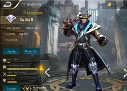 Liên Quân Mobile: Để hạn chế Valhein, Garena nên tặng 4 tướng xạ thủ này