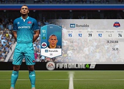 Lương cầu thủ trong FIFA Online 4 áp dụng "luật công bằng tài chính" của thể thao điện tử?!