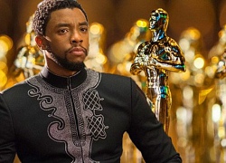 Marvel cho rằng 'Black Panther' xứng đáng lọt vào mắt xanh Oscar