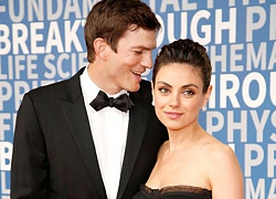 Mila Kunis: 'Tin đồn ly hôn khiến gia đình tôi hoang mang'